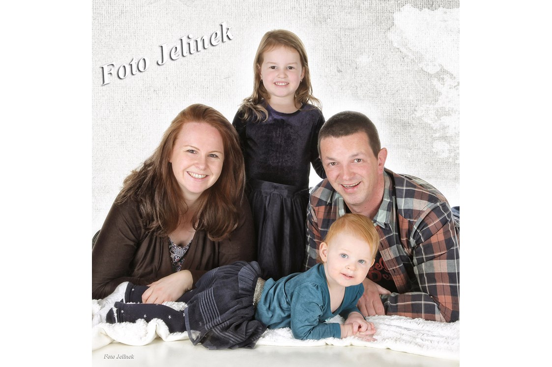 Unternehmen: Familienshooting - Foto Jelinek - Rudolf Thienel