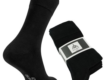 Cliff Edge - The Lifestyle Brand Produkt-Beispiele Cliff Edge - 10 Paar atmungsaktive PREMIUM Business-Socken Herrensocken