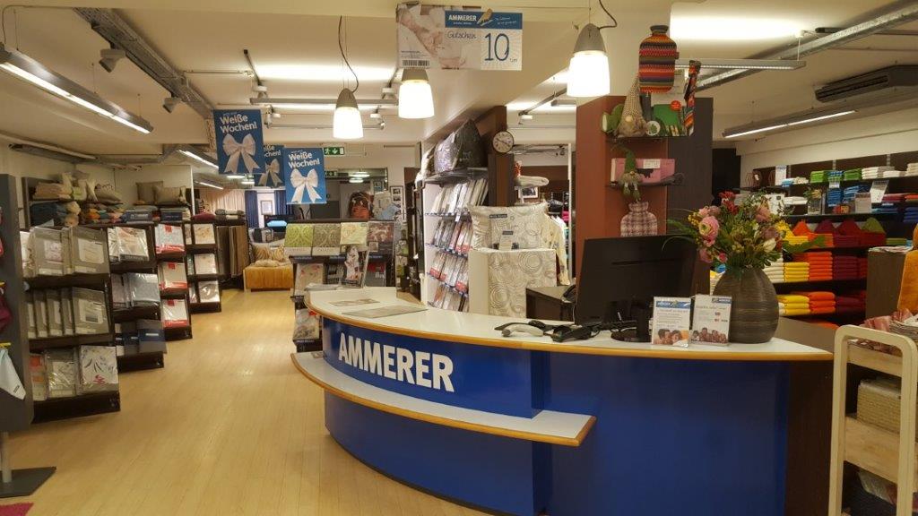 Unternehmen: Betten Ammerer Eferding