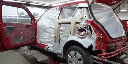 Händler - PLZ 5161 (Österreich) - Unfallschaden-Reparatur - JANIBA Karl GesmbH Karosserie- und Lackierfachbetrieb