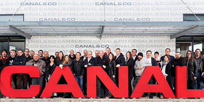 Händler - Unternehmens-Kategorie: Großhandel - Axams - Bauwaren Canal GmbH & Co.KG - Pfaffenhofen