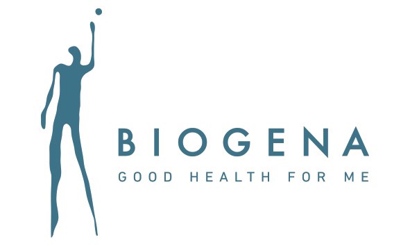 Unternehmen: Logo Biogena - Biogena GmbH & Co KG