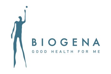 Unternehmen: Logo Biogena - Biogena GmbH & Co KG