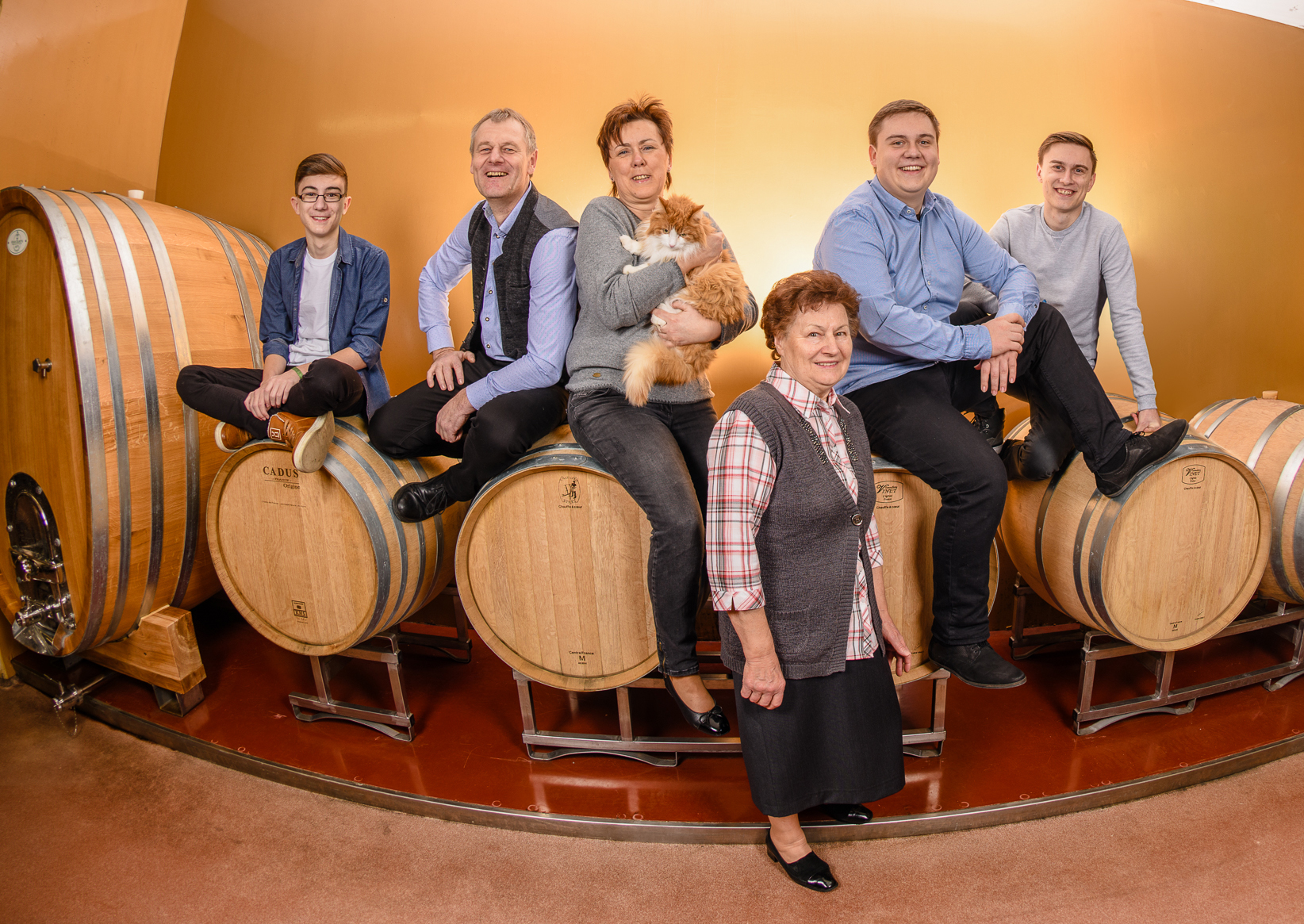 Händler - Unternehmens-Kategorie: Gastronomie - Steiermark - Familienweingut Oberer Germuth