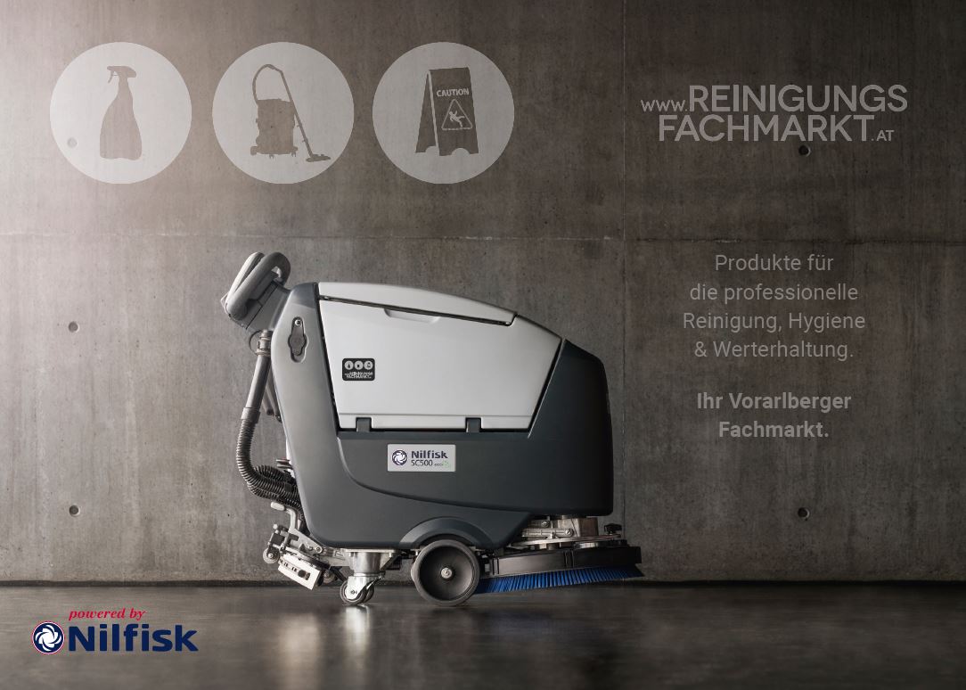 Händler - Andelsbuch - Ihr Partner bei Reinigungsmaschinen, -geräten, -utensilien und -mitteln! - Reinigungsfachmarkt MTH Handels GmbH