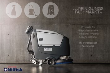 Unternehmen: Ihr Partner bei Reinigungsmaschinen, -geräten, -utensilien und -mitteln! - Reinigungsfachmarkt MTH Handels GmbH