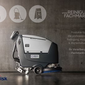 Unternehmen: Ihr Partner bei Reinigungsmaschinen, -geräten, -utensilien und -mitteln! - Reinigungsfachmarkt MTH Handels GmbH