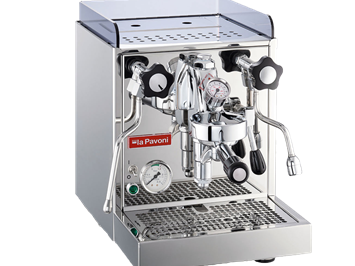 Macchiarte Kaffeevertrieb GmbH Produkt-Beispiele Espressomaschinen