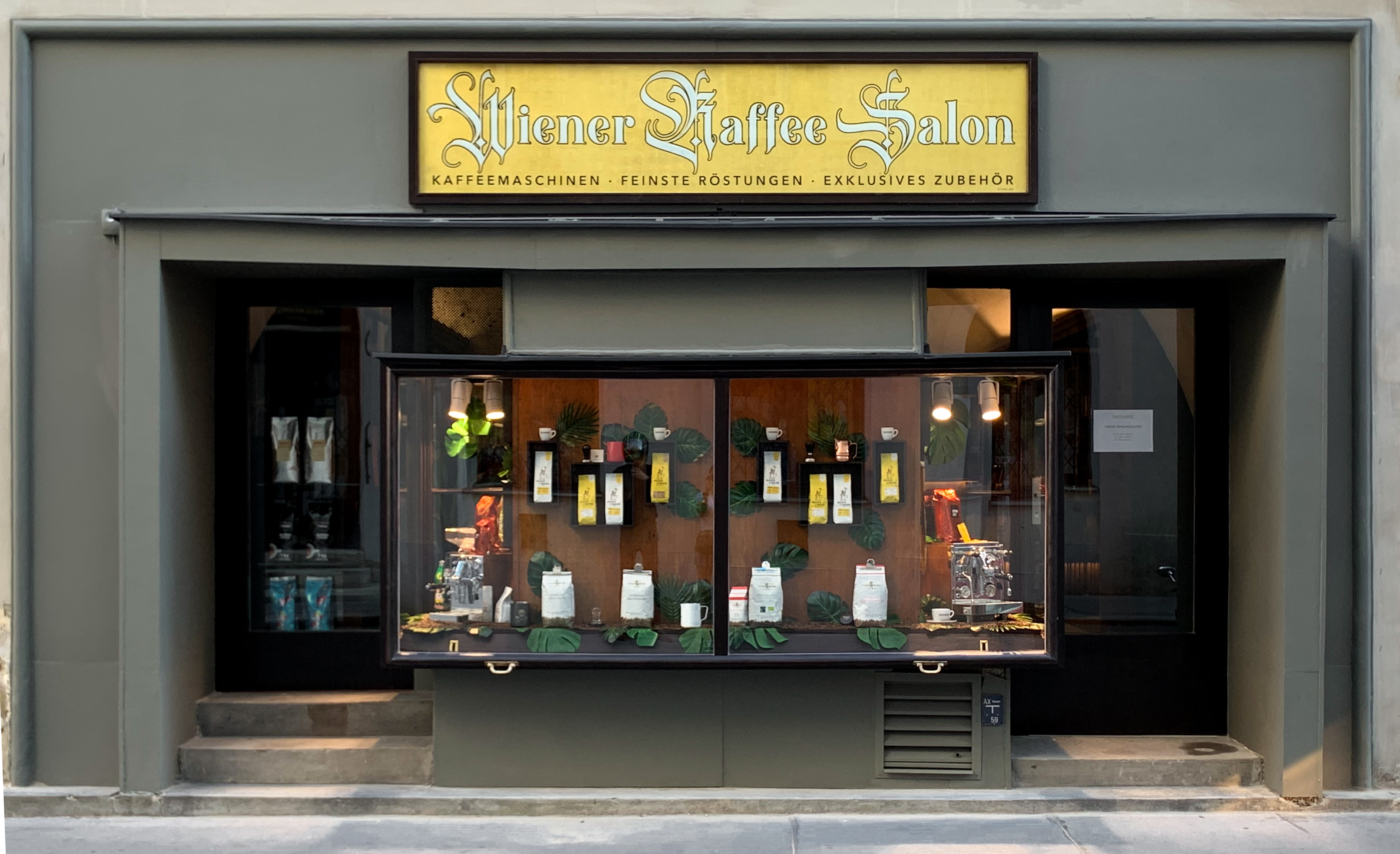 Händler - Himberg (Himberg) - Macchiarte Kaffeevertrieb GmbH