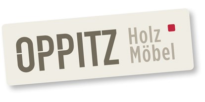 Händler - bevorzugter Kontakt: per E-Mail (Anfrage) - Pieslwang - Logo Oppitz Holz Möbel - Oppitz Holz.Möbel