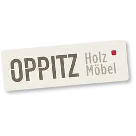 Unternehmen: Logo Oppitz Holz Möbel - Oppitz Holz.Möbel