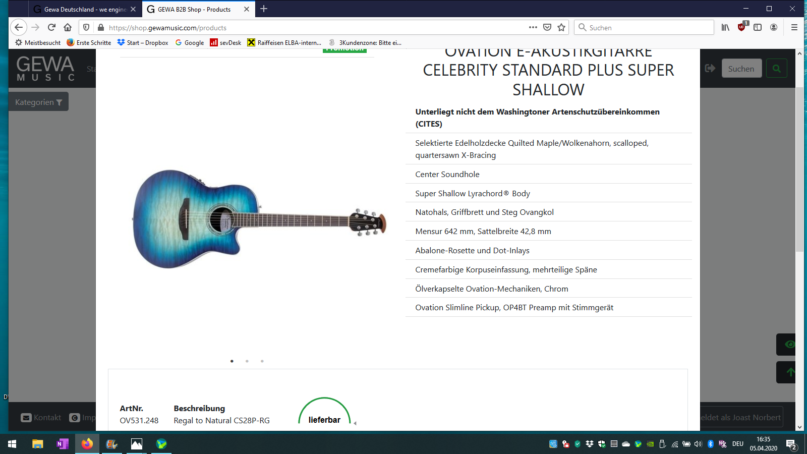 Händler - Osttirol - Musikhaus Joast