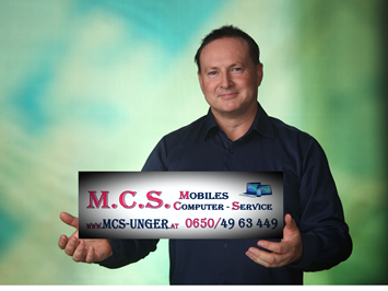 MCS-UNGER Mobiles Computer Service Leistungsübersicht Beratung & Verkauf