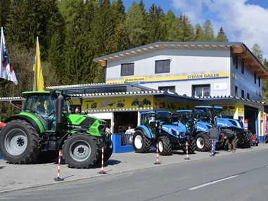 Unternehmen: Stefan Gailer