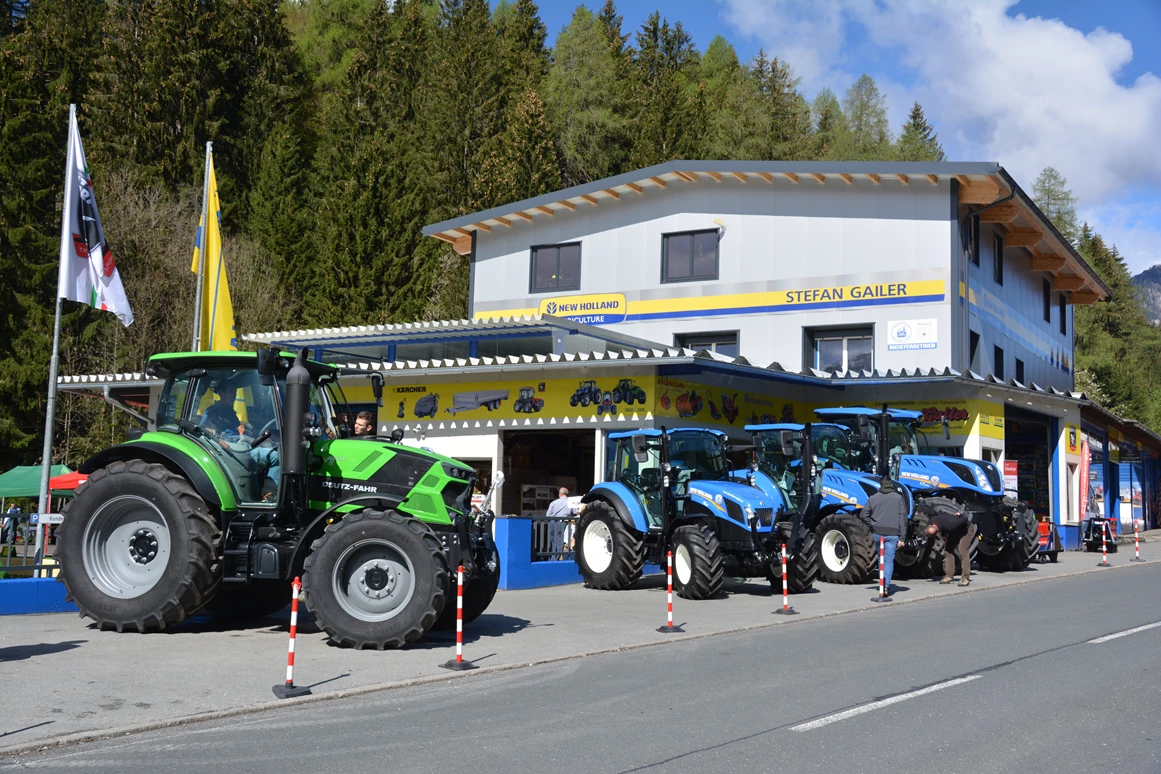 Unternehmen: Stefan Gailer