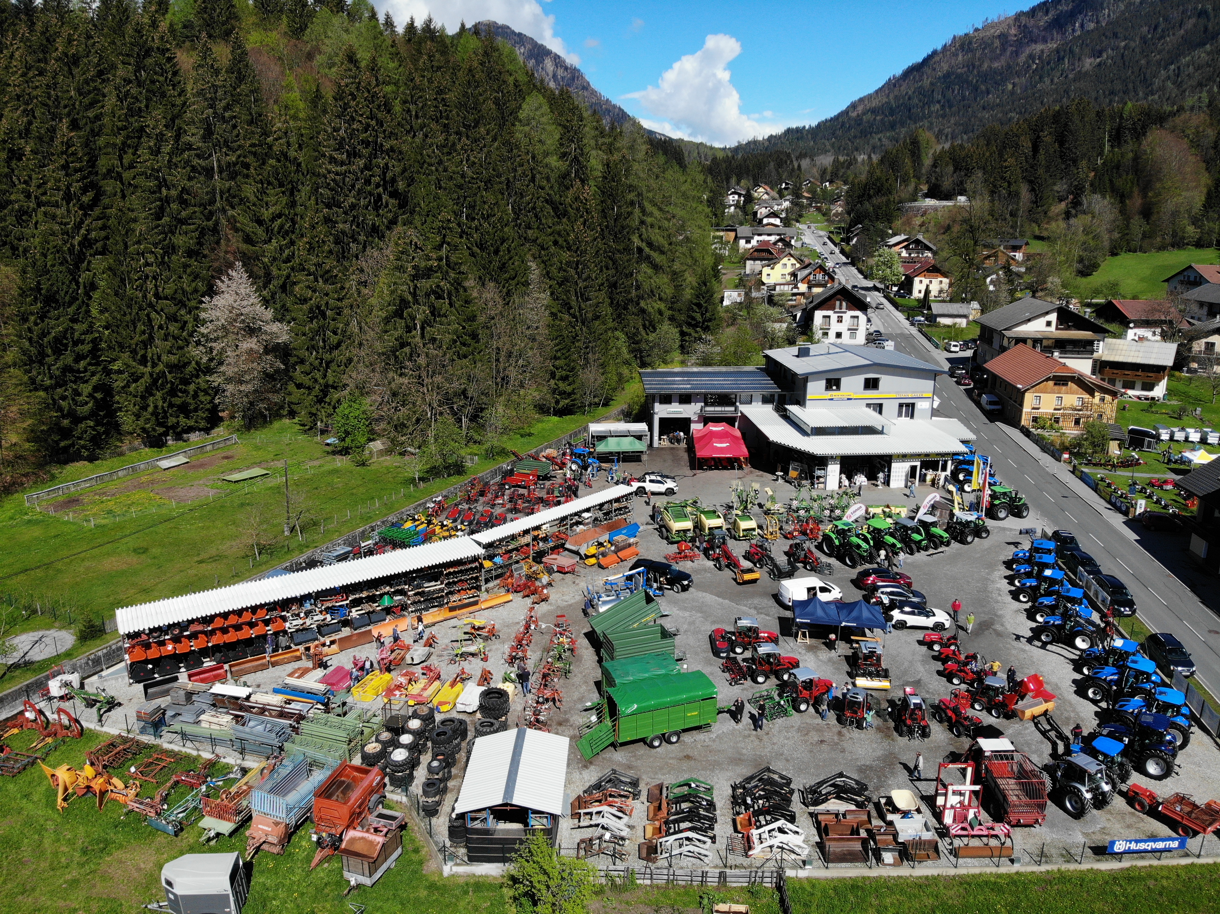 Händler - digitale Lieferung: Beratung via Video-Telefonie - Österreich - Stefan Gailer