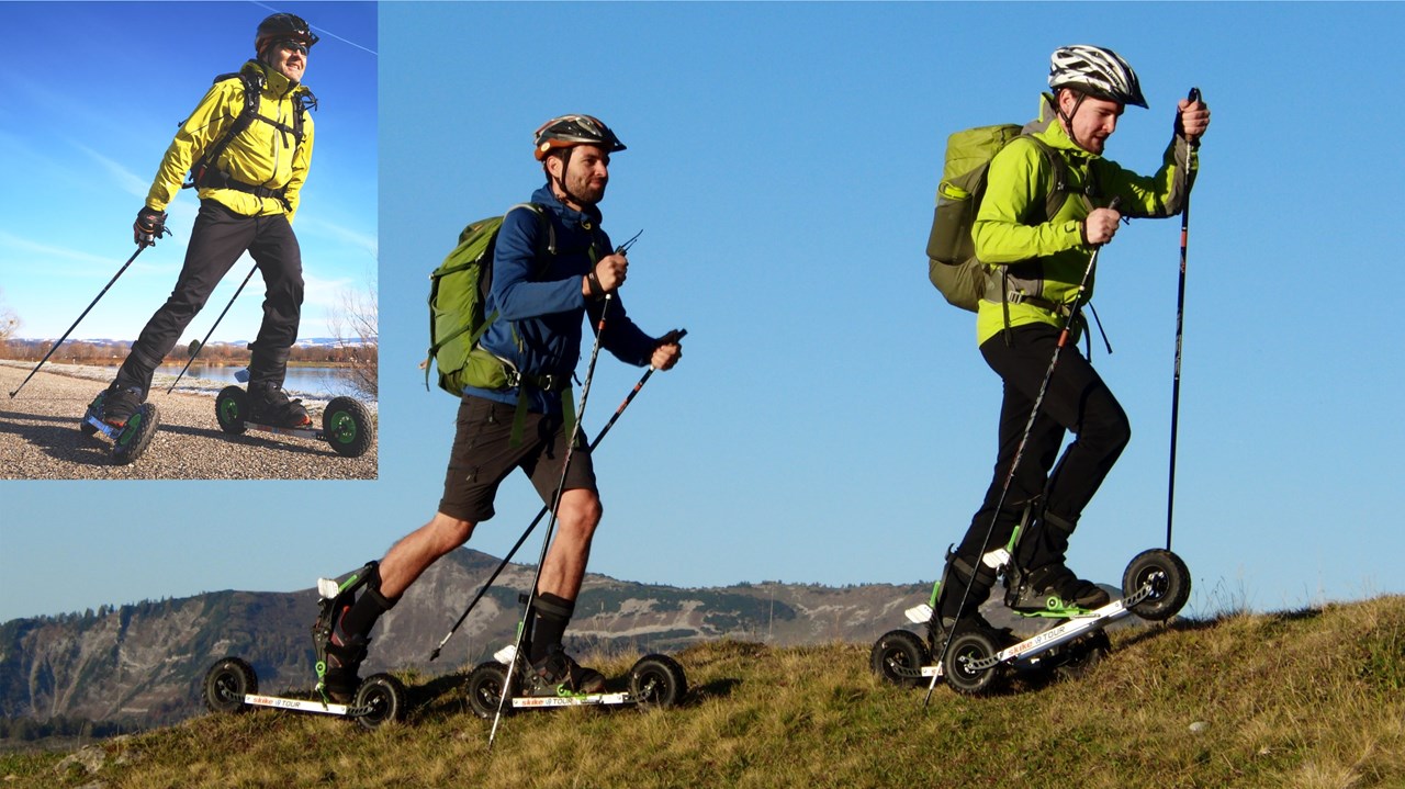 Otto Eder Produkt-Beispiele Welcher Skike passt zu dir?