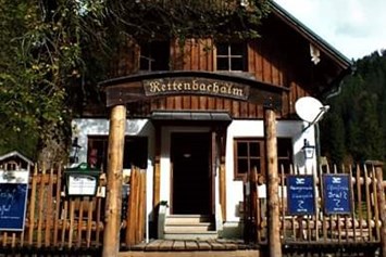 Wirtshaus: Gasthof Rettenbachalm