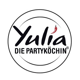 Unternehmen: Logo Yulia die Partyköchin - MyEmpanadas by Yulia die Partyköchin