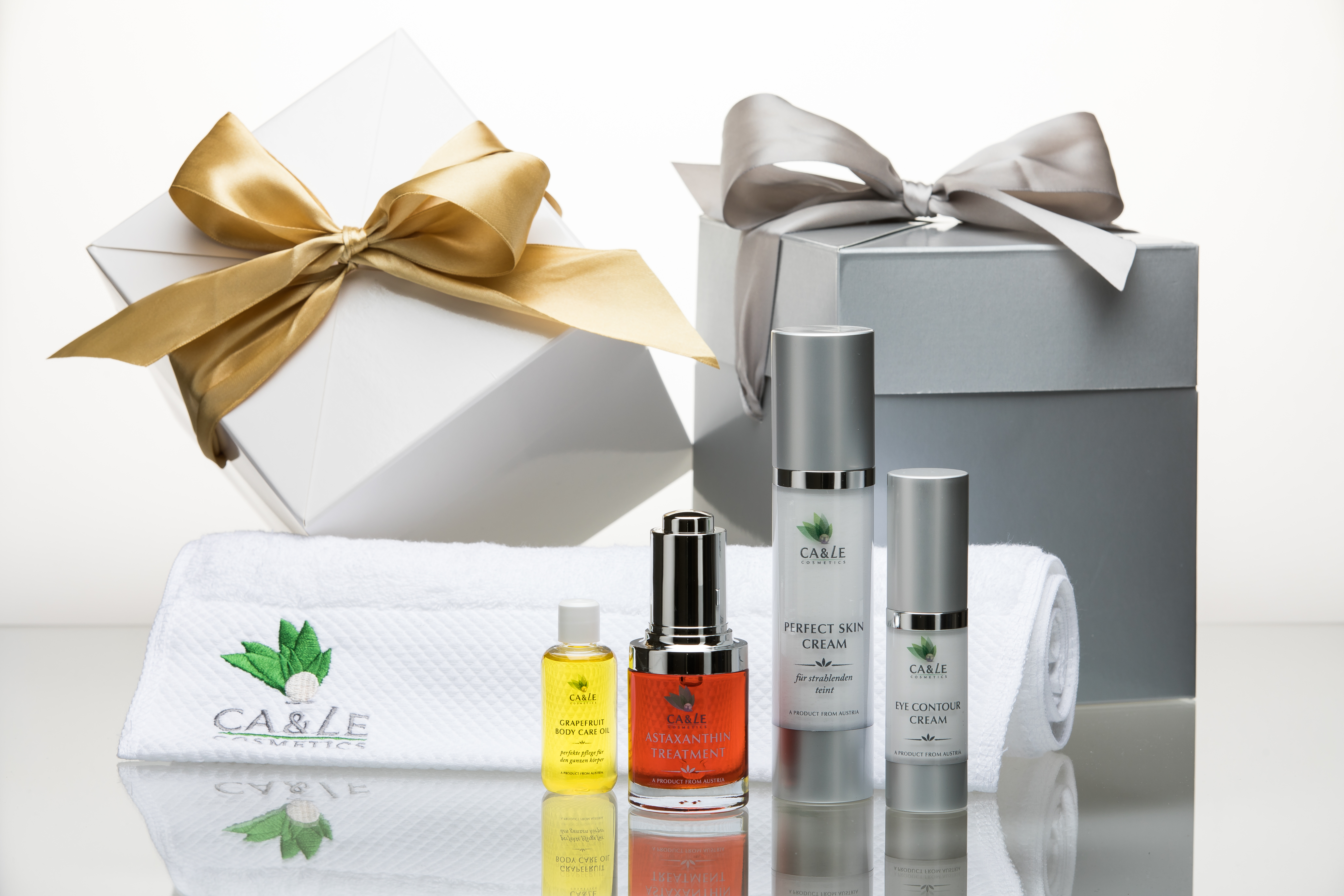 Händler - Bezirk Klagenfurt - CA&LE Cosmetics