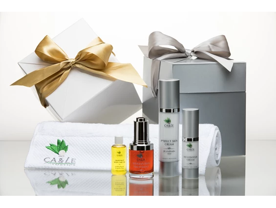 Unternehmen: CA&LE Cosmetics
