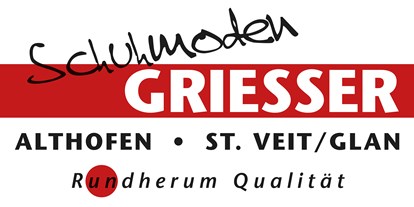 Händler - Lieferservice - Kraßnitz (Straßburg, Weitensfeld im Gurktal) - Schuhmoden Griesser GmbH