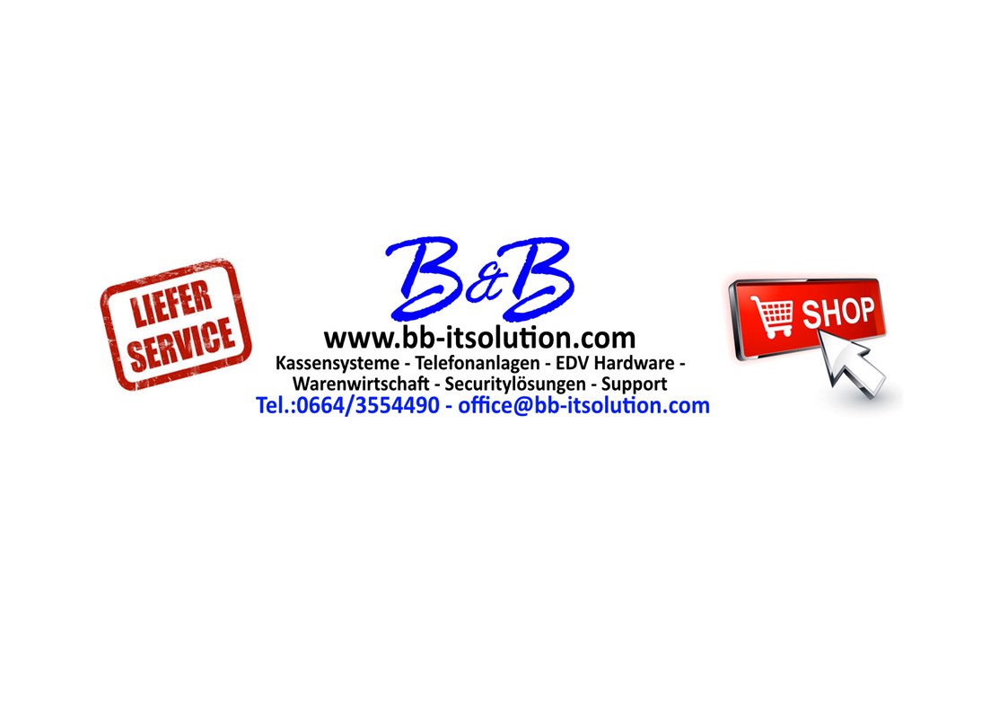 Unternehmen: B&B IT-Solutions