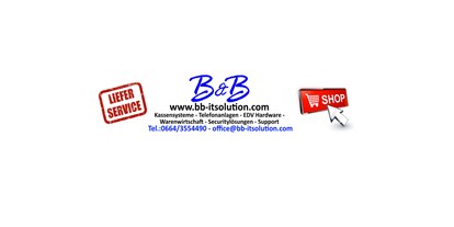 Händler - Zahlungsmöglichkeiten: Bar - Bezirk Murtal - B&B IT-Solutions