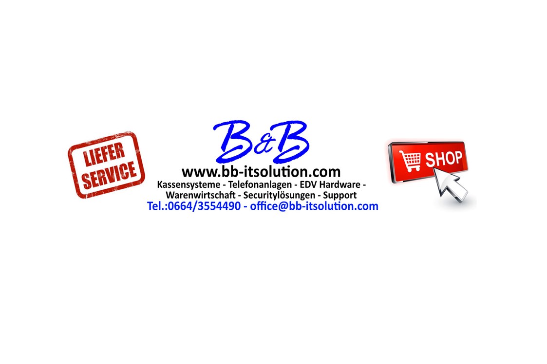 Unternehmen: B&B IT-Solutions