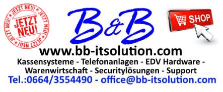Unternehmen: Logo neu - B&B IT-Solutions 