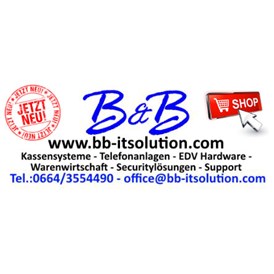 Unternehmen: Logo neu - B&B IT-Solutions 