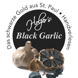 Unternehmen: Black Garlic Schwarzer Knoblauch  - Robert Sorger‘s Gaumenjuwelen