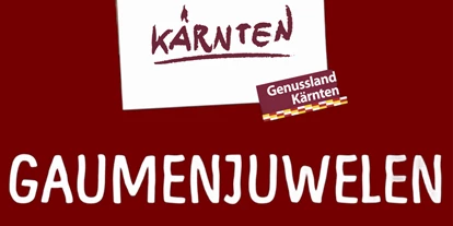 Händler - Klagenfurt - Robert Sorger‘s Gaumenjuwelen