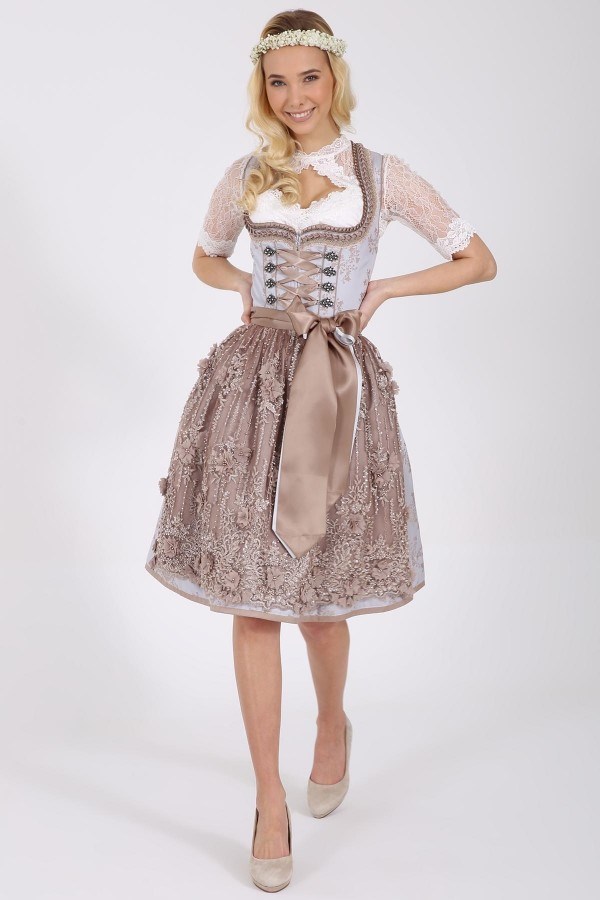 TRACHTEN KAISER Mode Manufaktur Produkt-Beispiele Dirndl Katharina