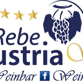 Unternehmen: Rebe-Austria Logo - Rebe-Austria * Weinbar * Weinhandel * Schmankerln * regionale Produkte