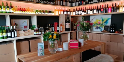 Händler - Innsbruck - Rebe-Austria * Verkostungsraum - Rebe-Austria * Weinbar * Weinhandel * Schmankerln * regionale Produkte