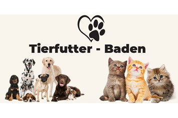 Unternehmen: Tierfutter Baden - freu Haus Zustellung von Hundefutter und Katzenfutter - tierfutter-baden