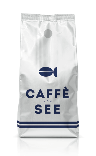 Caffe vom See Produkt-Beispiele Caffe