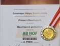 Unternehmen: Primasn Bauchspeck - Gassmayer Helga