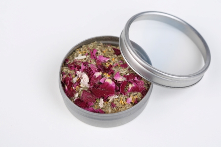 Kräuterspatz Produkt-Beispiele Räucherwerk