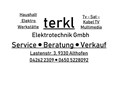Unternehmen: Logo - Terkl Elektrotechnik GmbH