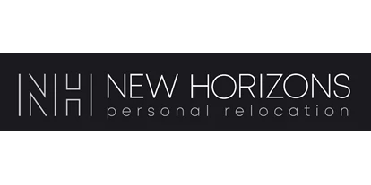 Händler - bevorzugter Kontakt: per E-Mail (Anfrage) - Zell-Homölisch / Sele-Homeliše - Logo - New Horizons Personal Relocation e.U.