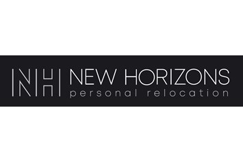 Unternehmen: Logo - New Horizons Personal Relocation e.U.