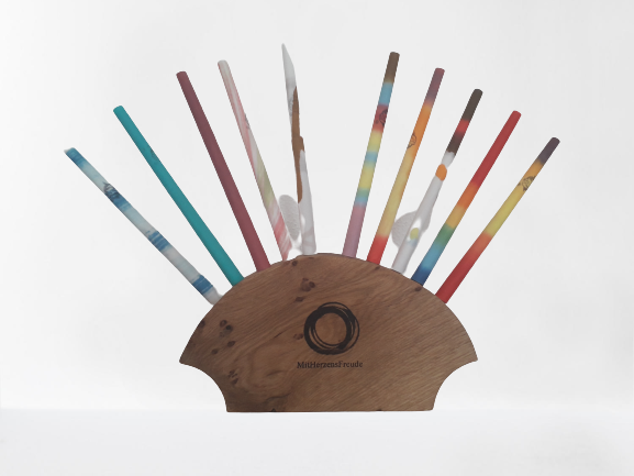 MitHerzensFreude Praxis  Produkt-Beispiele Il-do(R)-Körperkerzen-Anwendung