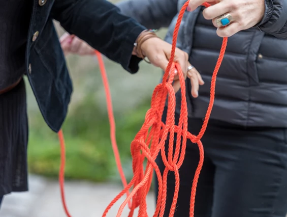 Unternehmen: Teambuilding - MitHerzensFreude Praxis