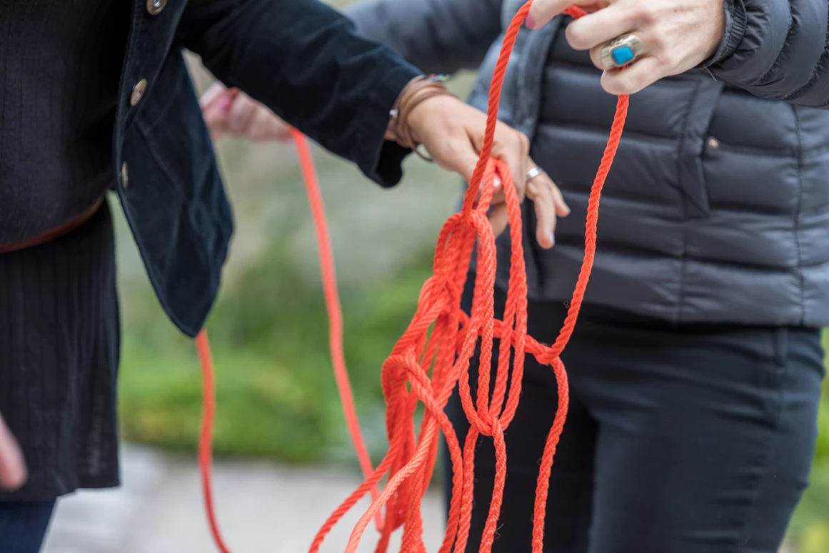 Unternehmen: Teambuilding - MitHerzensFreude Praxis
