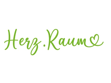 Unternehmen: Logo Herz.Raum - MitHerzensFreude Praxis