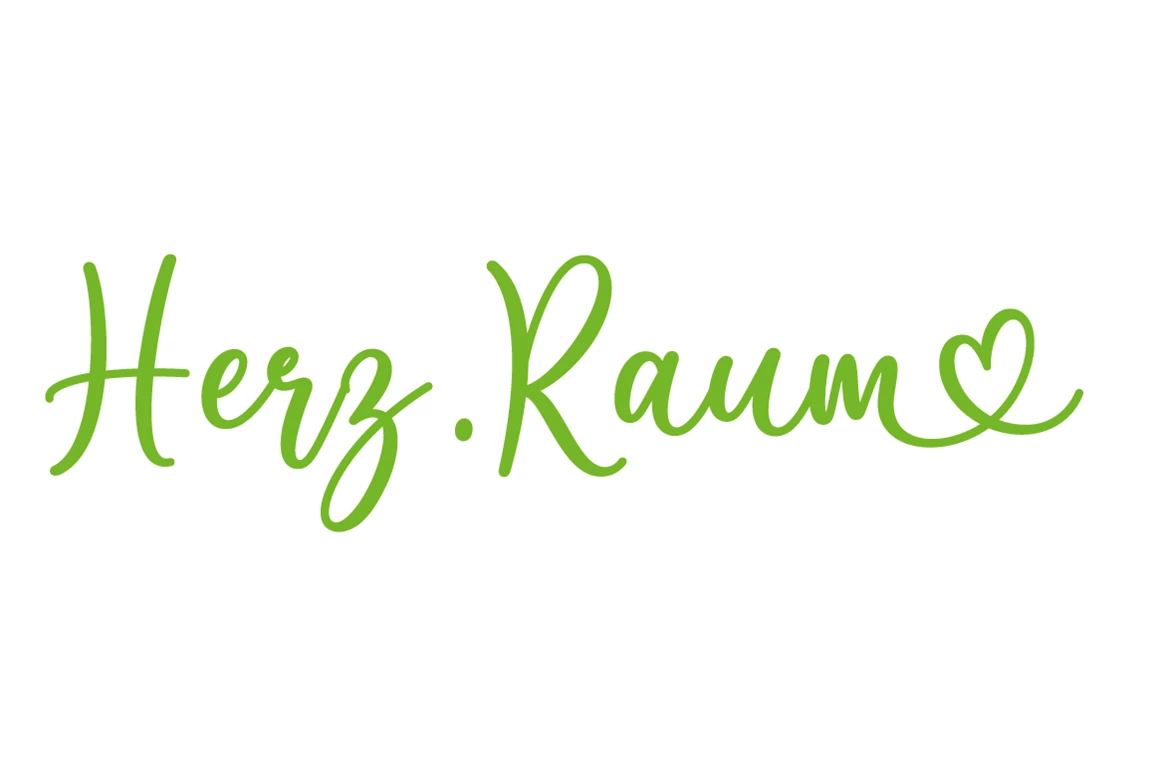 Unternehmen: Logo Herz.Raum - MitHerzensFreude Praxis