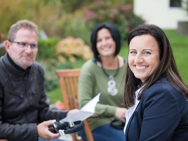 Unternehmen: wingwave-Teamcoaching - MitHerzensFreude Praxis