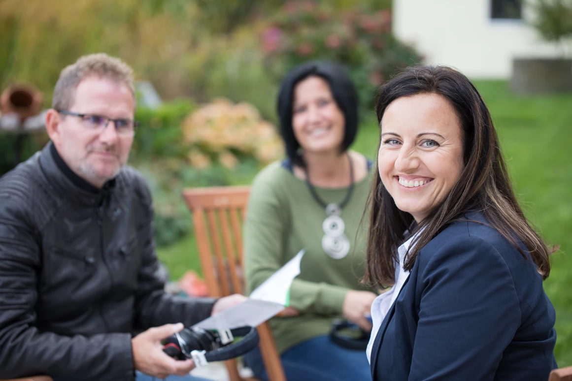 Unternehmen: wingwave-Teamcoaching - MitHerzensFreude Praxis